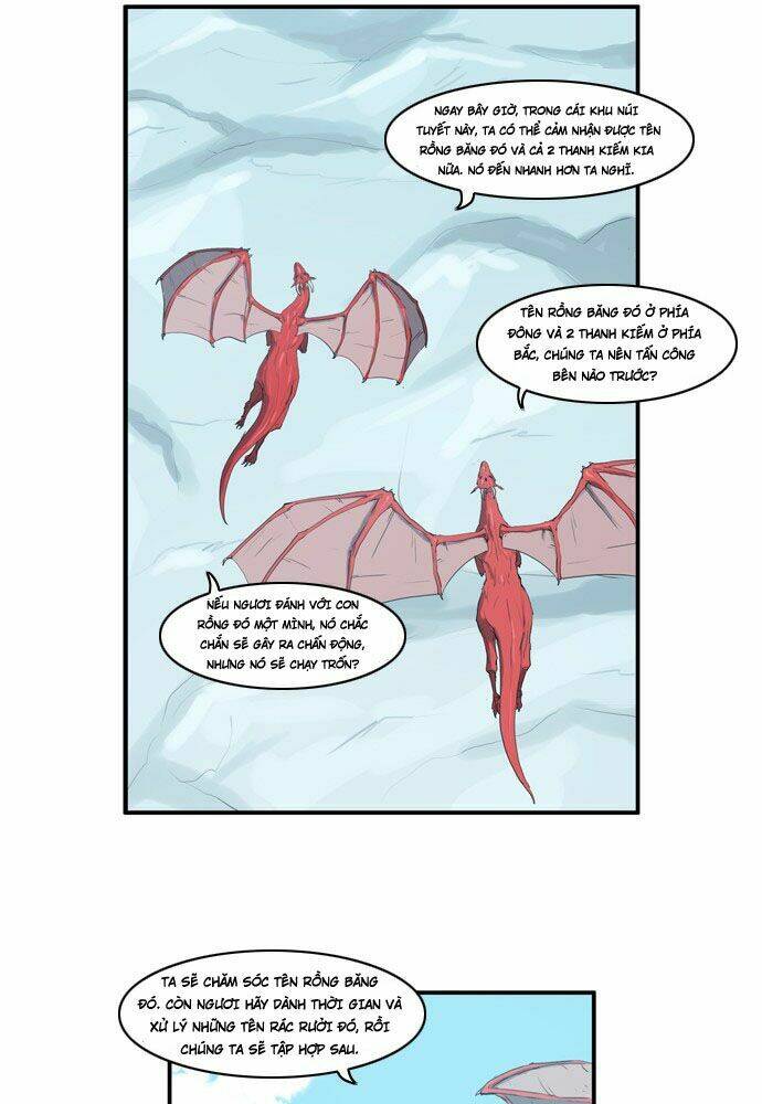 changsik đứa con của rồng chapter 20 3