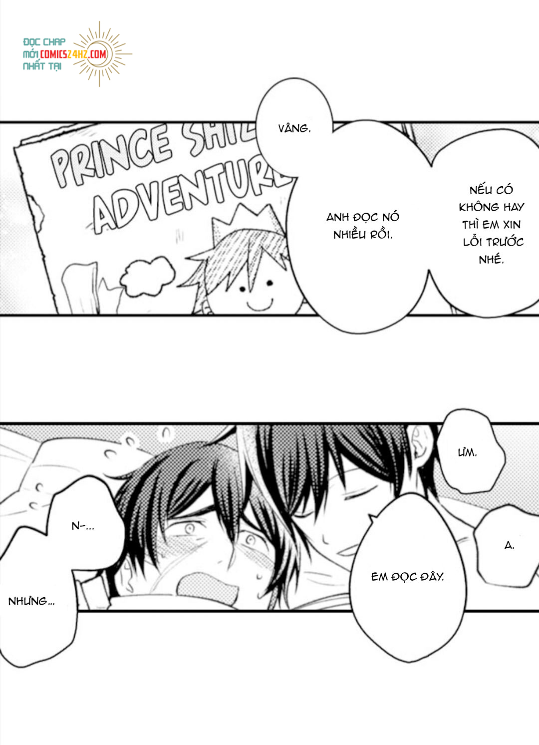 mặt sẹo quyến rũ chapter 24 32