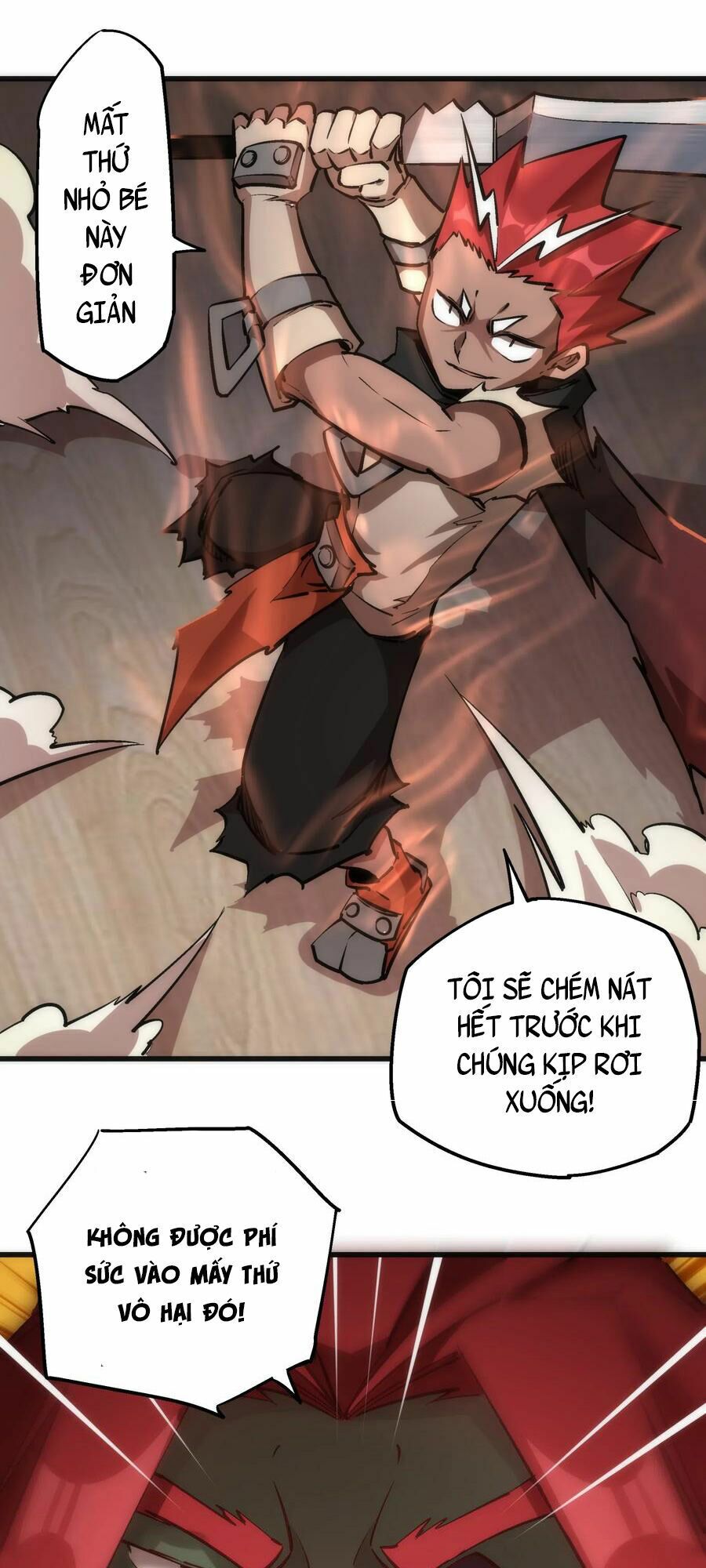 tôi không phải quỷ vương chapter 48 31