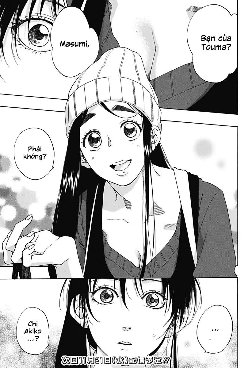 tình yêu thuần khiết của tuổi trẻ chapter 37 28