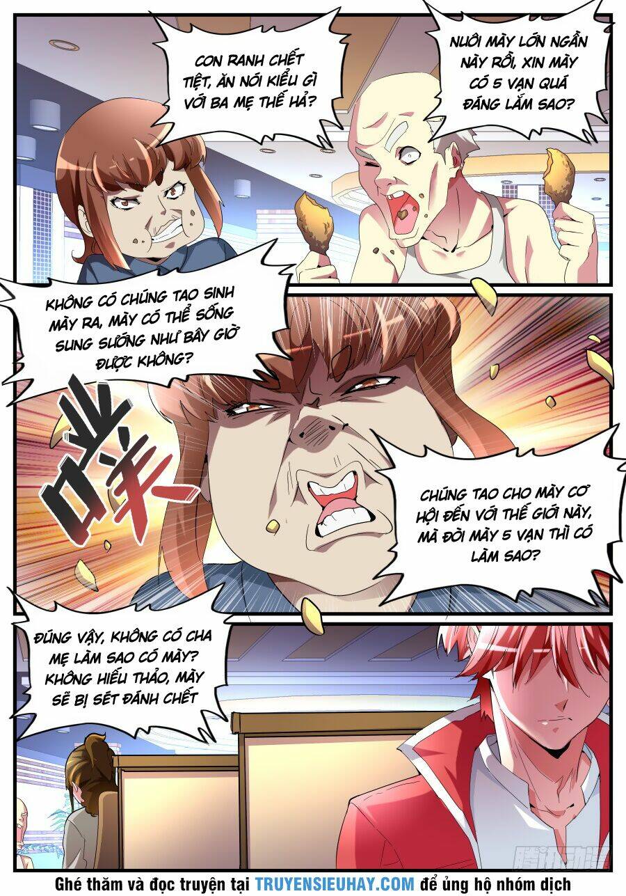 thiên tài cao thủ chapter 69 2