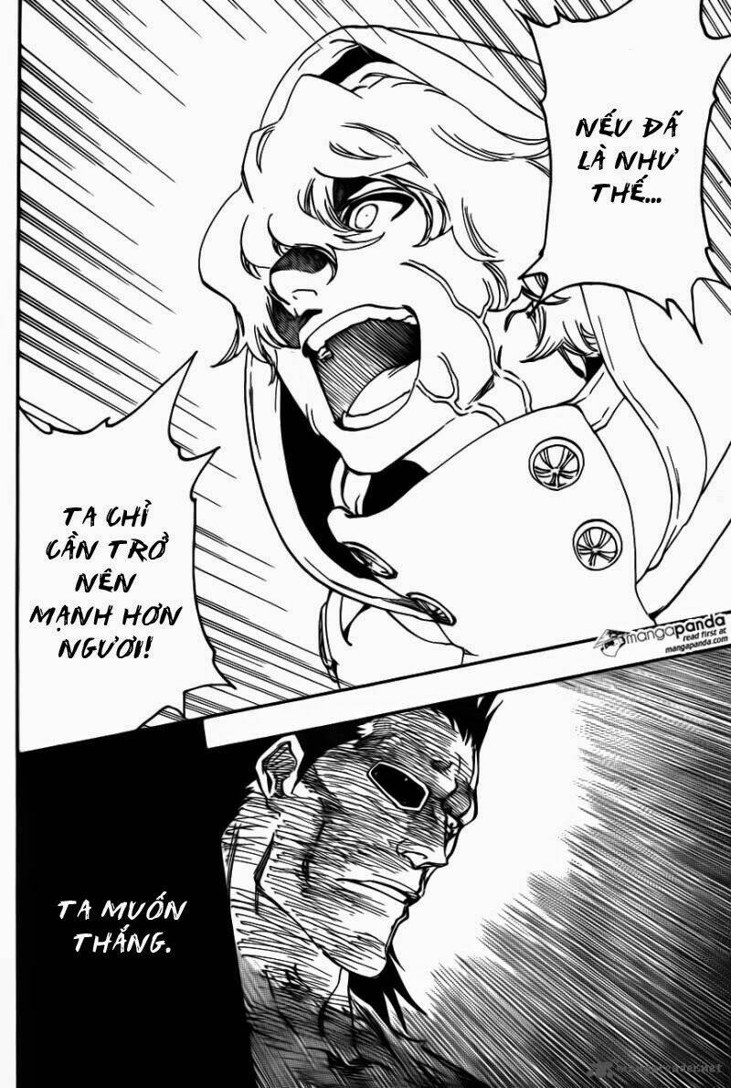thần chết ichigo chapter 578 16