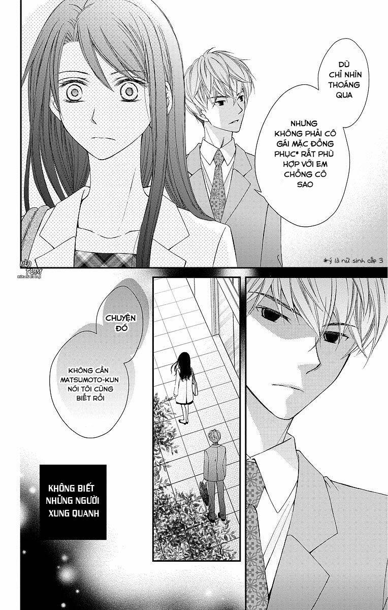 kekkon x renai chapter 5 30