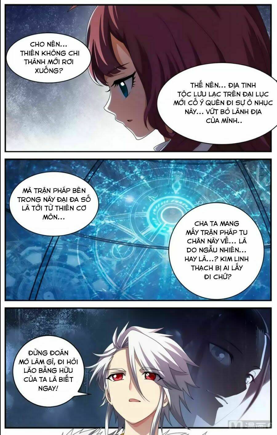 du thế vô song chapter 49.2 6