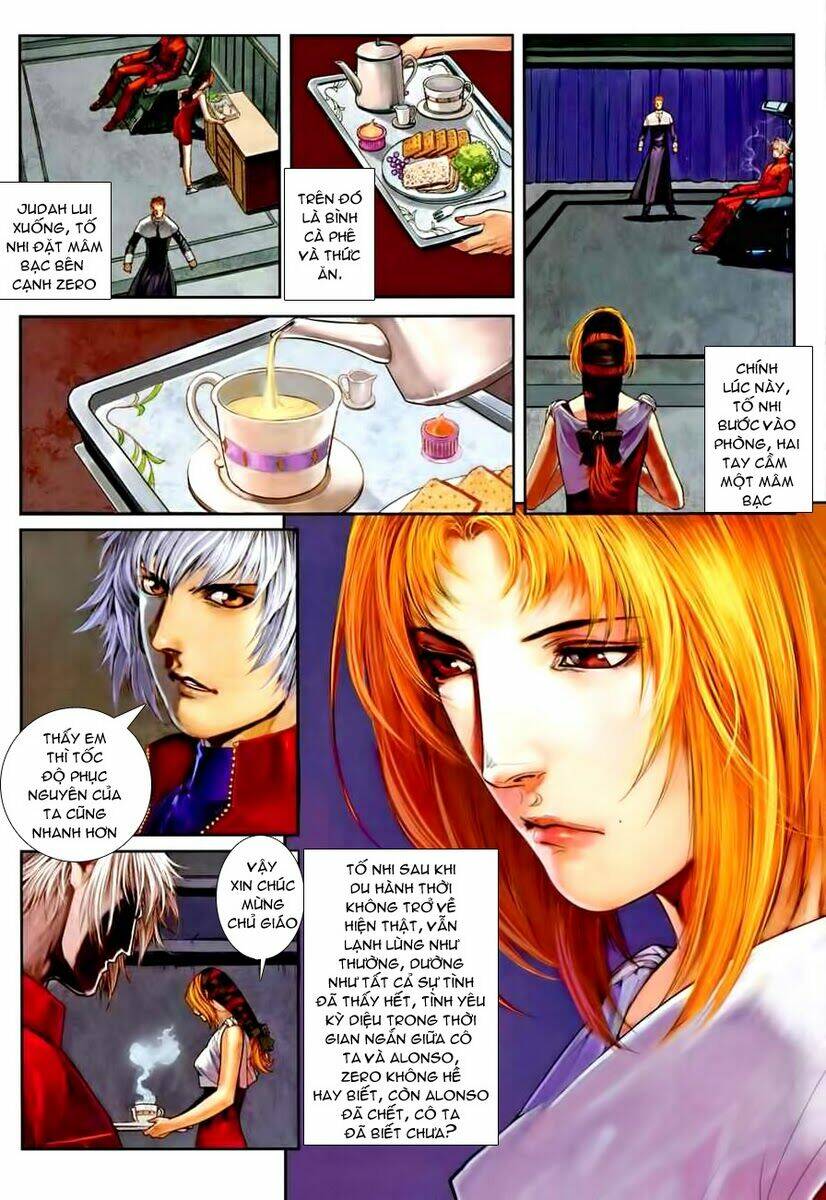 linh vực chapter 32 14