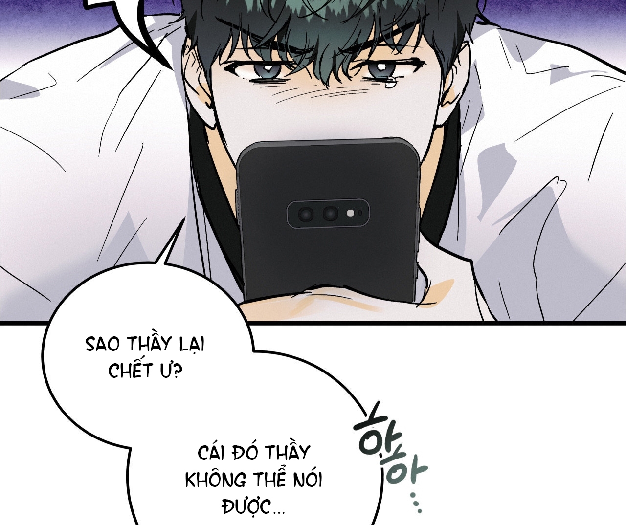 Lại Là Nói Dối chapter 8.2 - Trang 62
