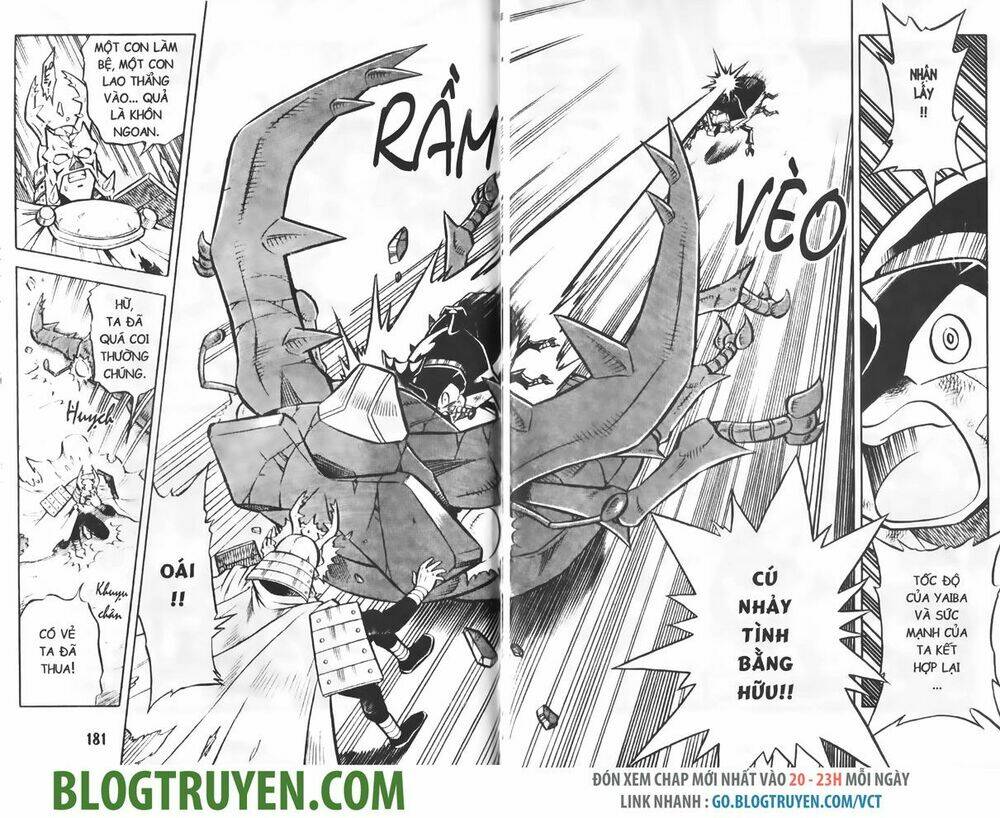 vua côn trùng chapter 5.6 27