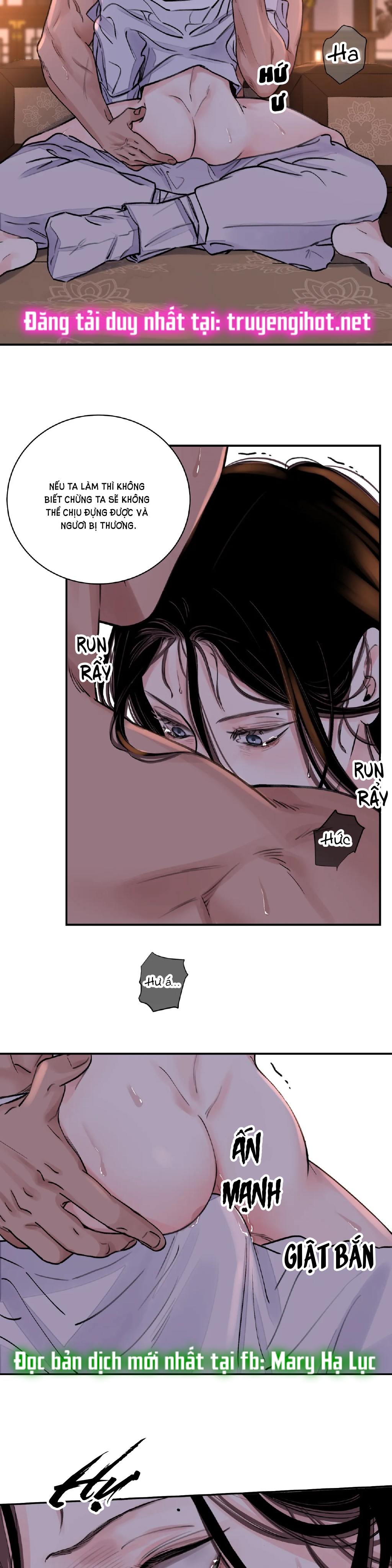 [18+] trượng kiếm tựa hoa chapter 9.2 2