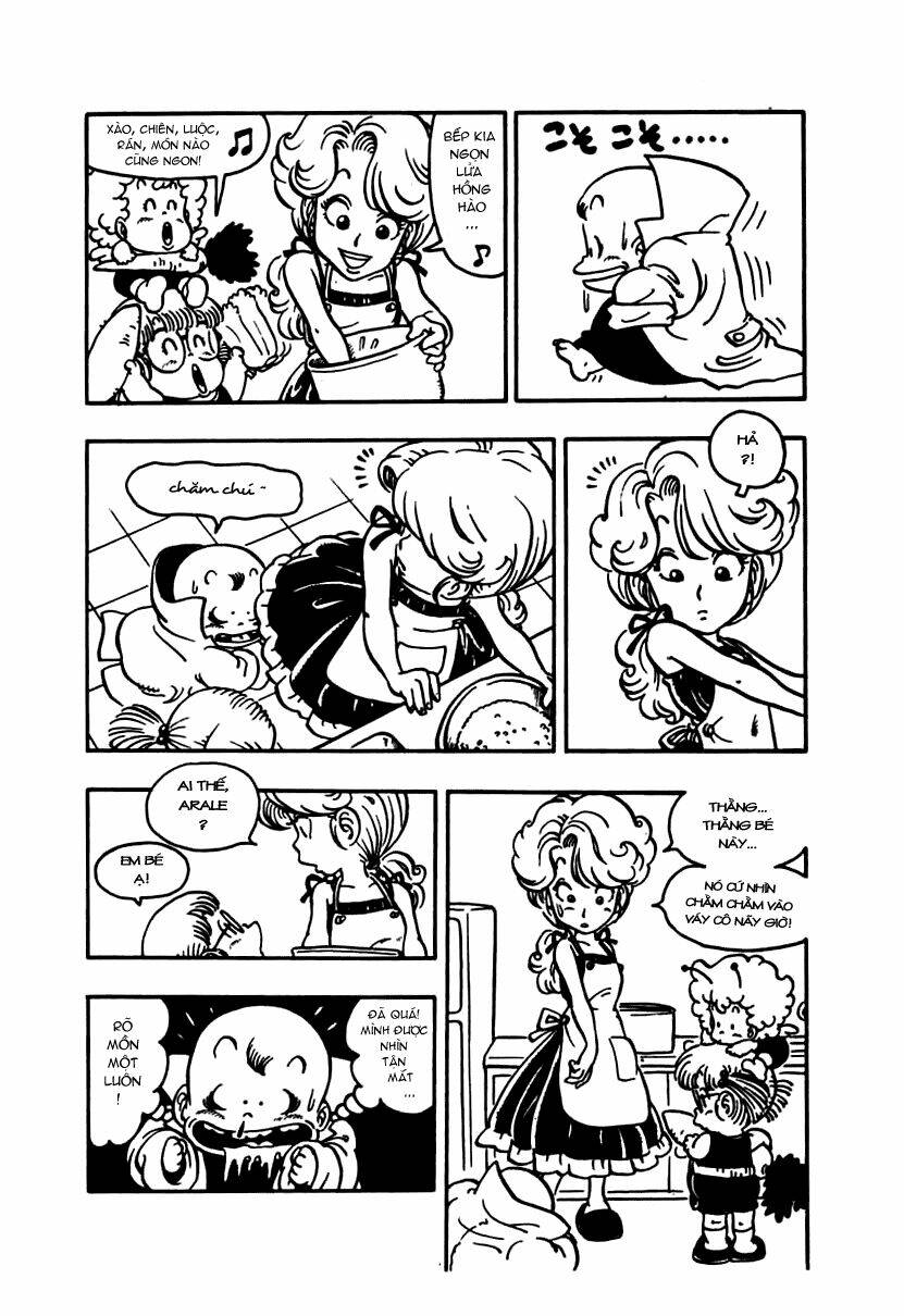 cô bé robot chapter 81 9