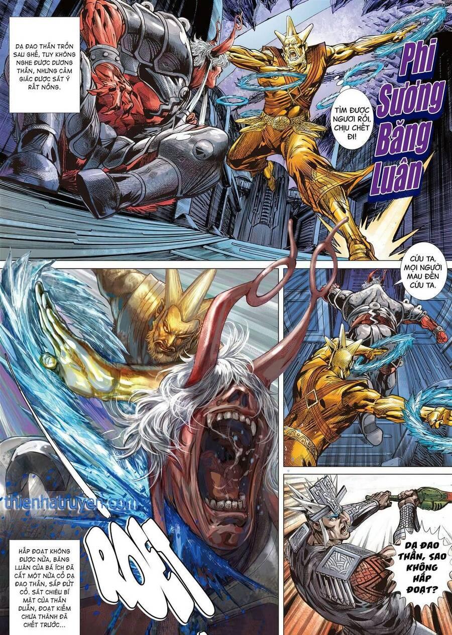 sơn hải kinh truyện chapter 326 28