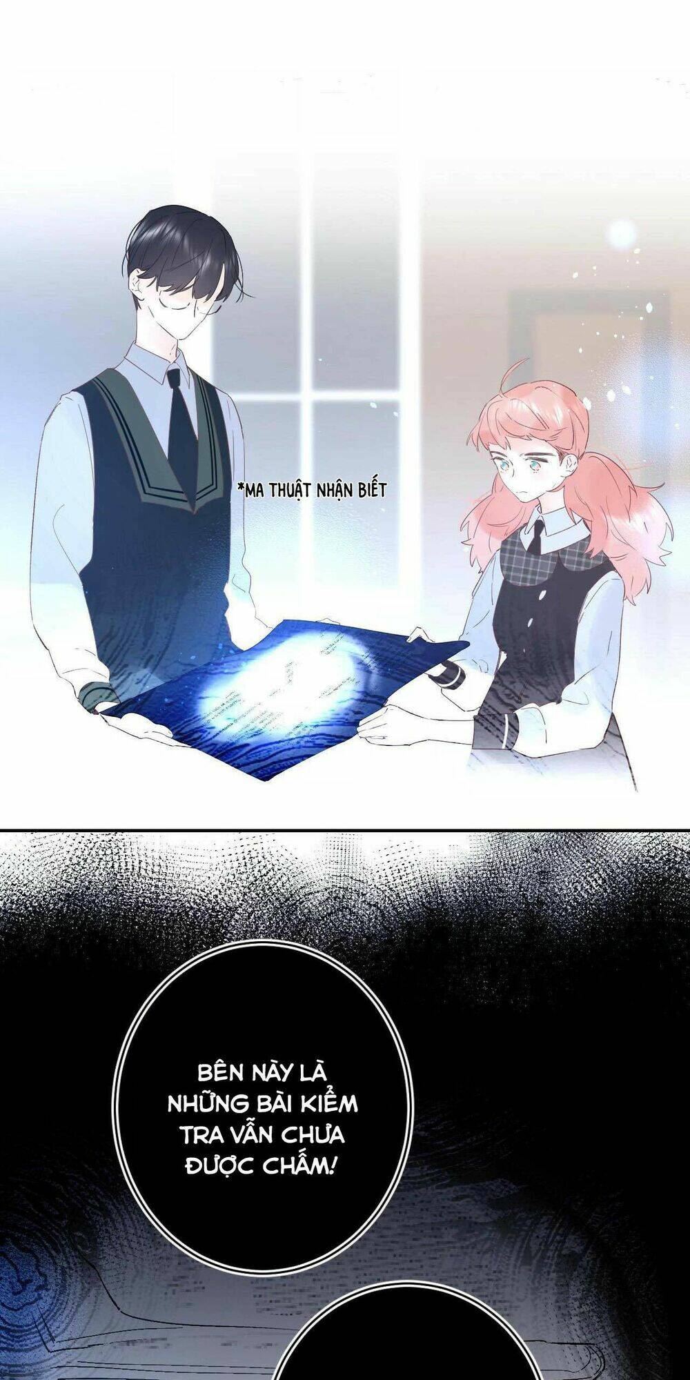 phù thủy hạng bét chapter 22 50