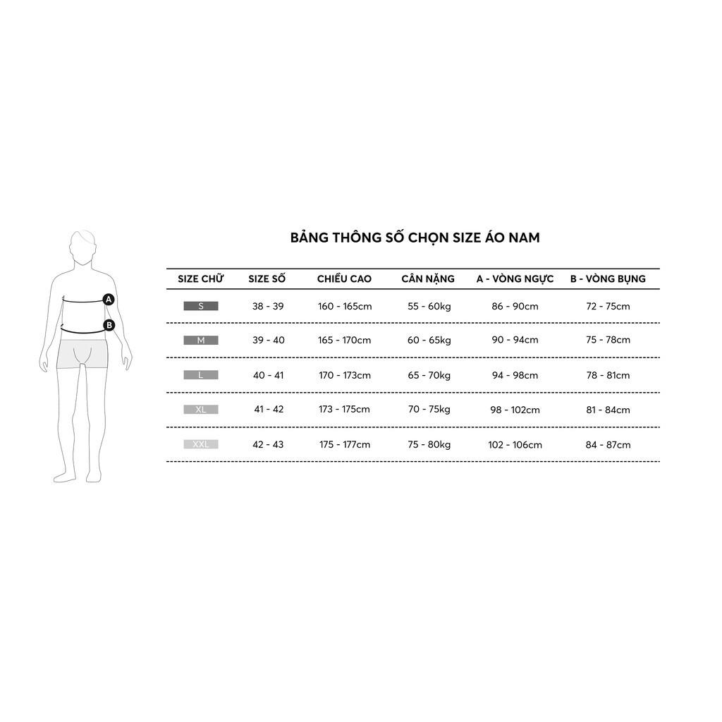 OWEN - Áo sơ mi nam dài tay dáng SLIMFIT sợi KNIT cao cấp - Mã AS23259D