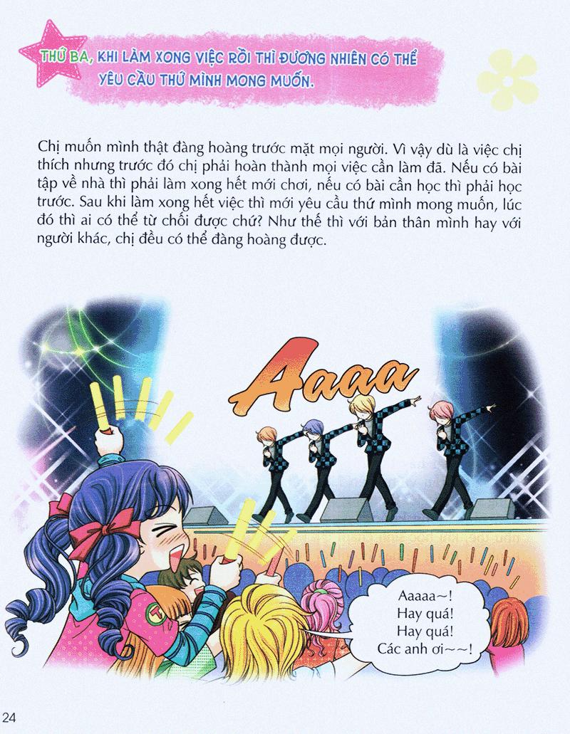 Pretty Girl - Là Con Gái... Điểm Số Tăng Vùn Vụt, Cách Học Đạt Điểm Tuyệt Đối (Tái Bản 2020)