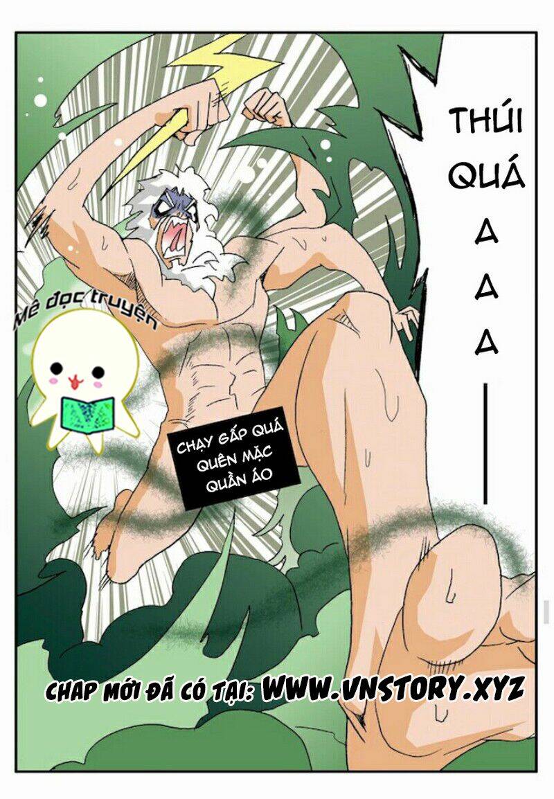 nhà có siêu dễ thương chapter 19 23