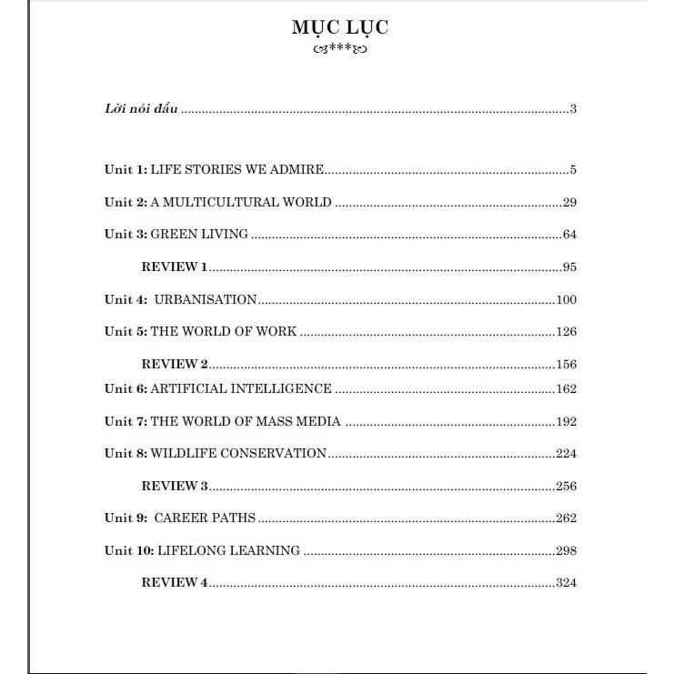 Bài tập tiếng anh 12 Global Success - Kết nối tri thức( tặng file đáp án) (HA-MK)
