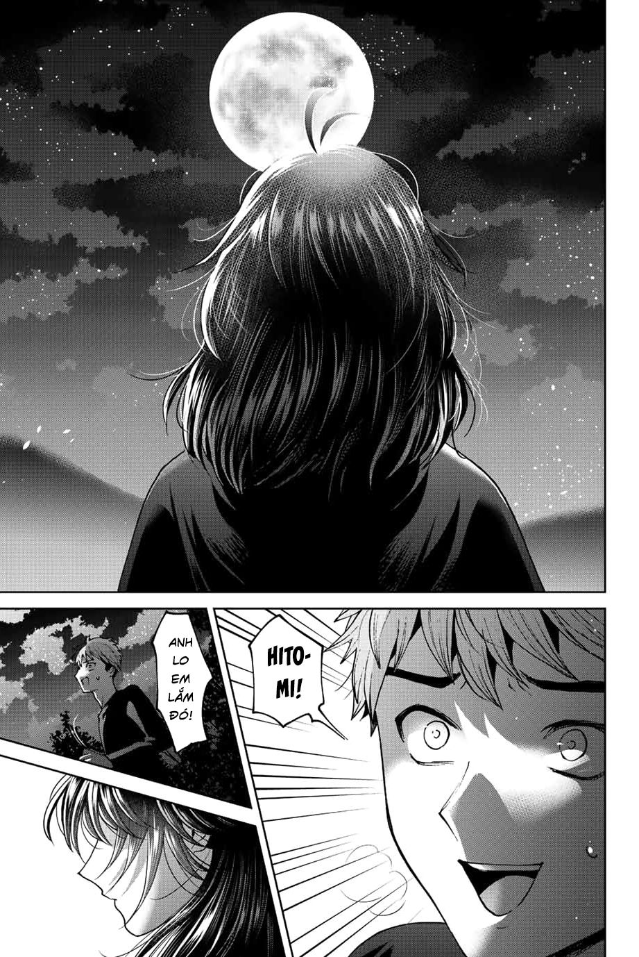 bokutachi wa hanshoku wo yameta chapter 51 3