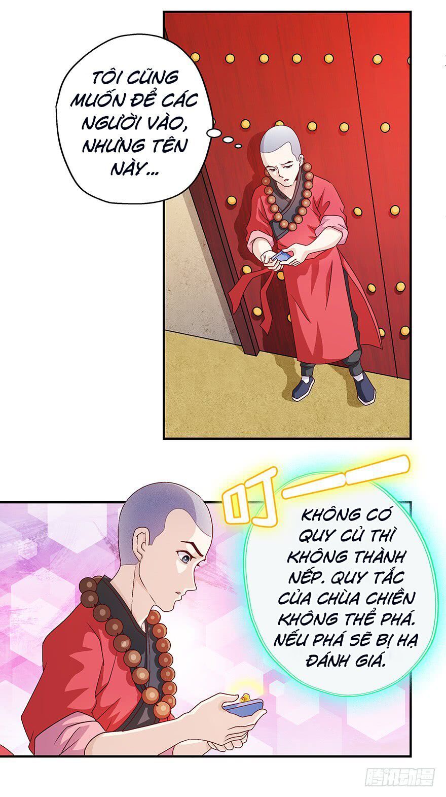 độ ta không độ nàng chapter 8 31