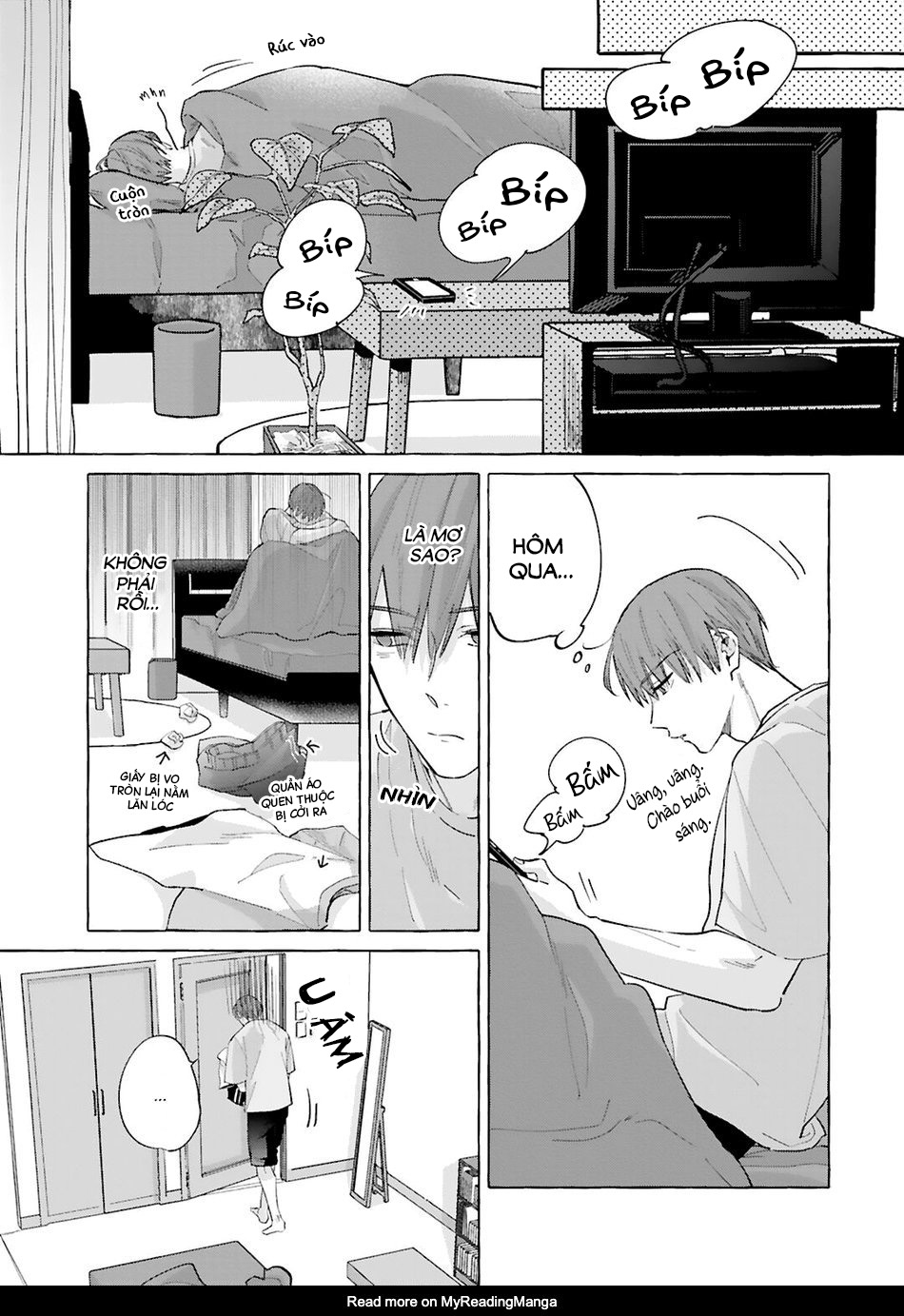 lẽ nào đây chính là yêu chapter 2 1