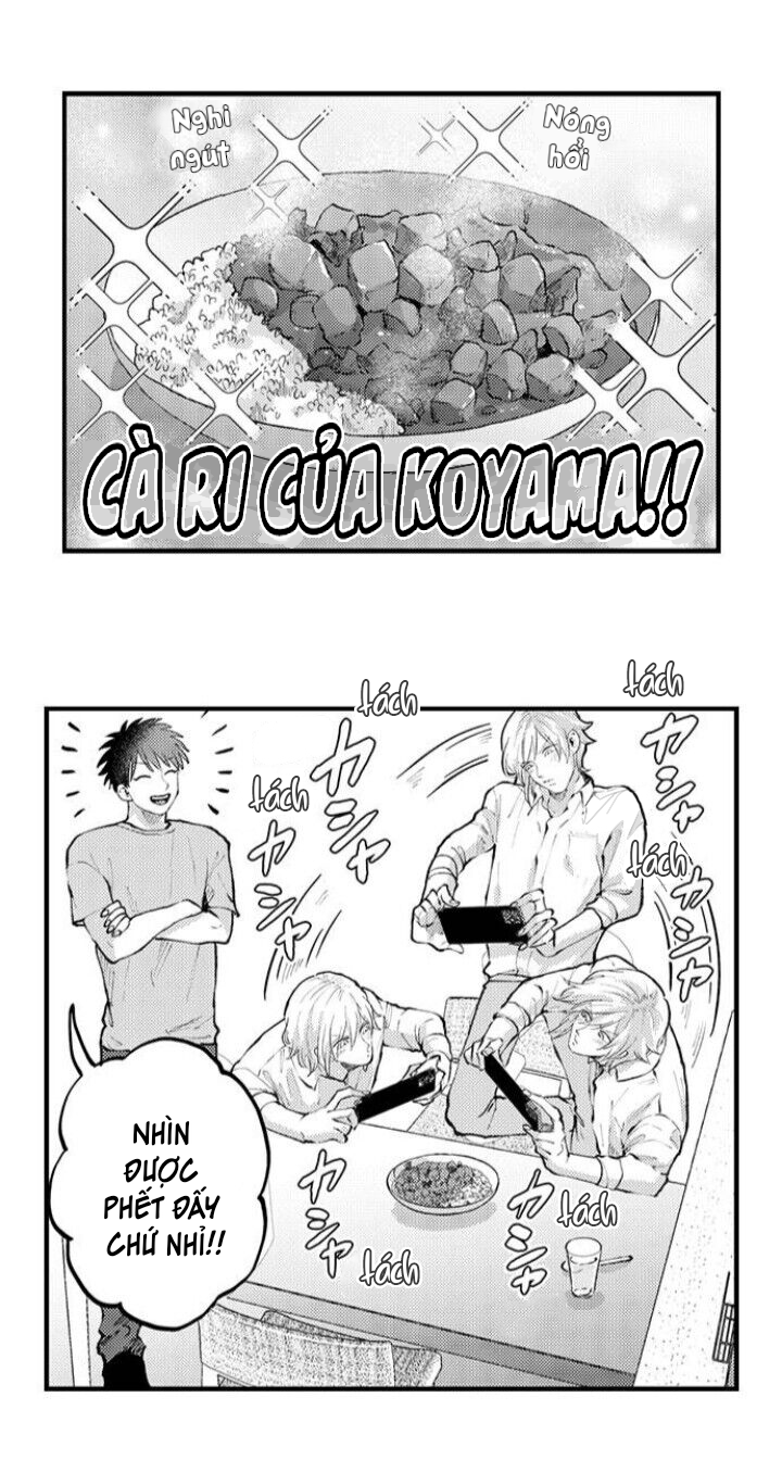 bị một anh chàng lập dị tấn công chapter 74 12