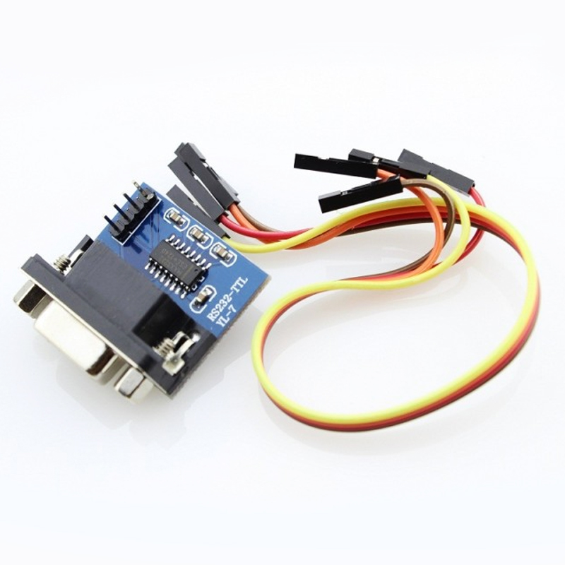 Module chuyển đổi RS232 sang TTL sử dụng Max3232 3V3-5V