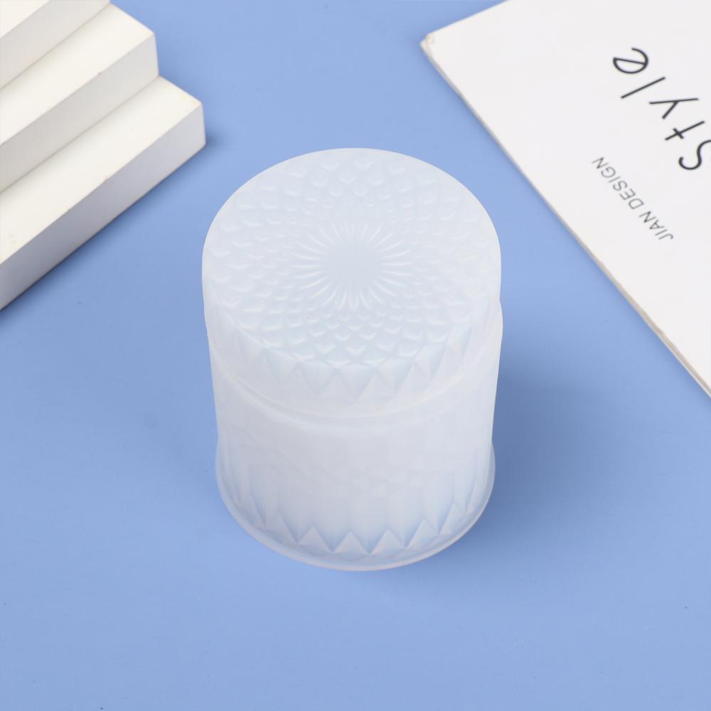 Khuôn Silicon Làm Đồ Trang Sức Hình Vương Miện