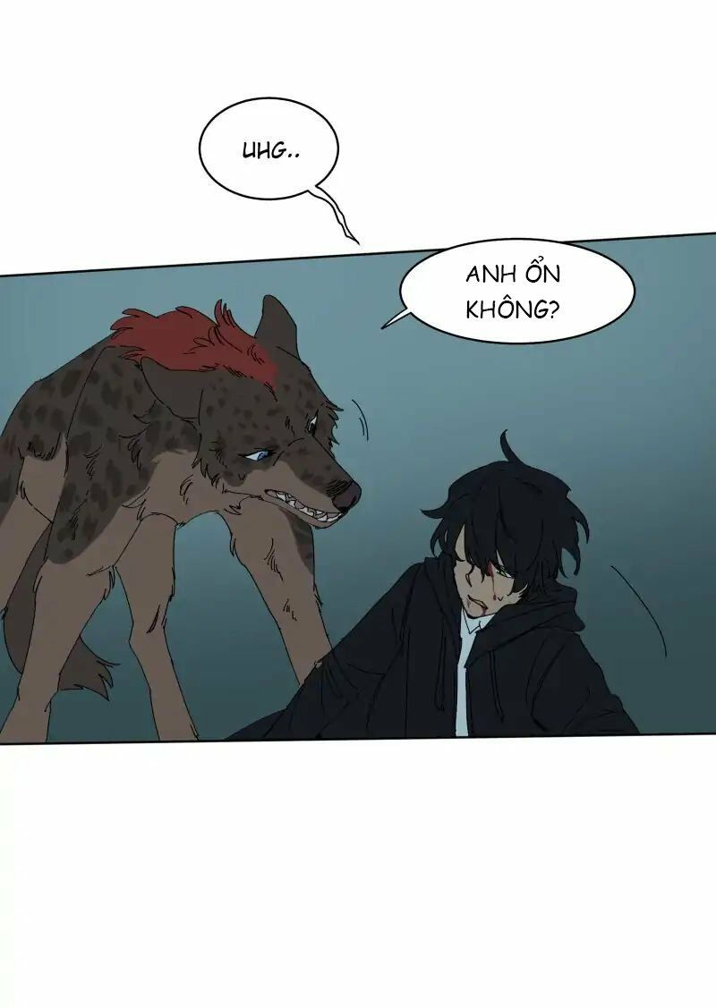 lumine - cội nguồn ánh sáng chapter 55 15