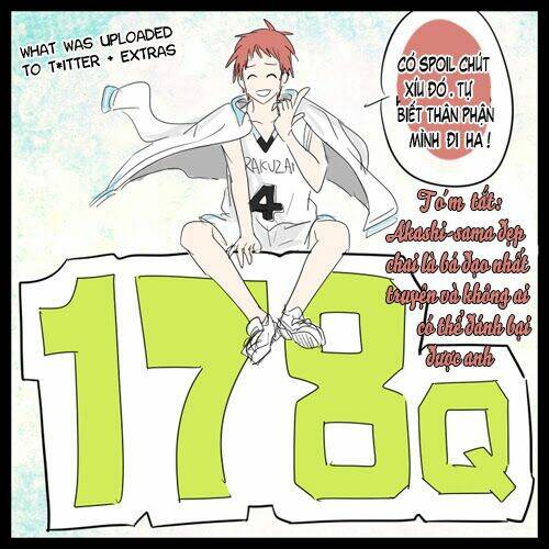 kuroko – tuyển thủ vô hình: shounen-ai chapter 1 3