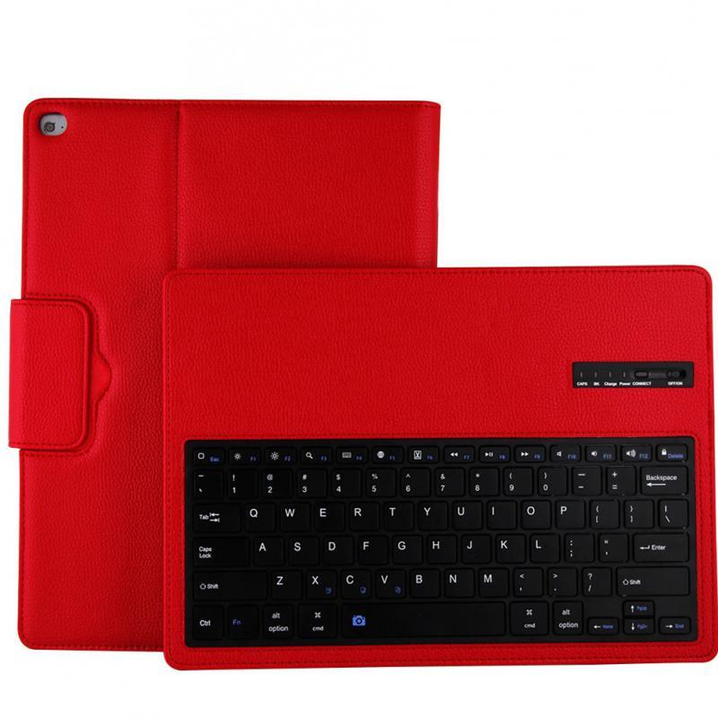 Removable Bluetooth Wireless Keyboard Cover Case For Apple iPad Pro 12.9'