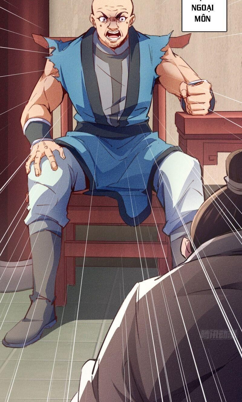 võ đạo chiến thần chapter 2 6