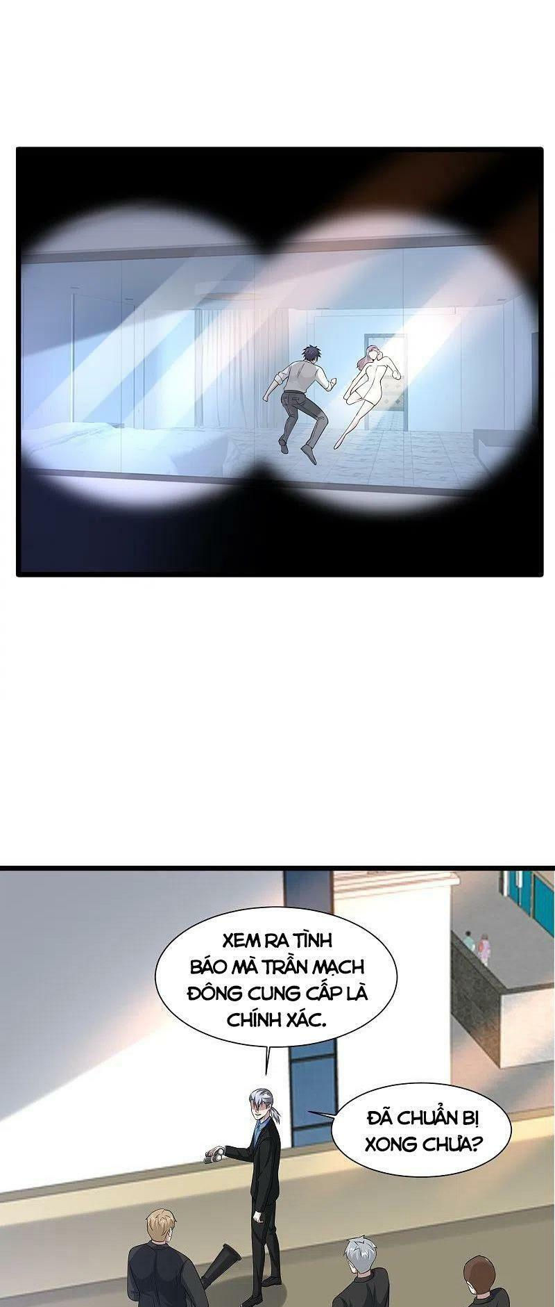 đô thị tà vương chapter 237 13