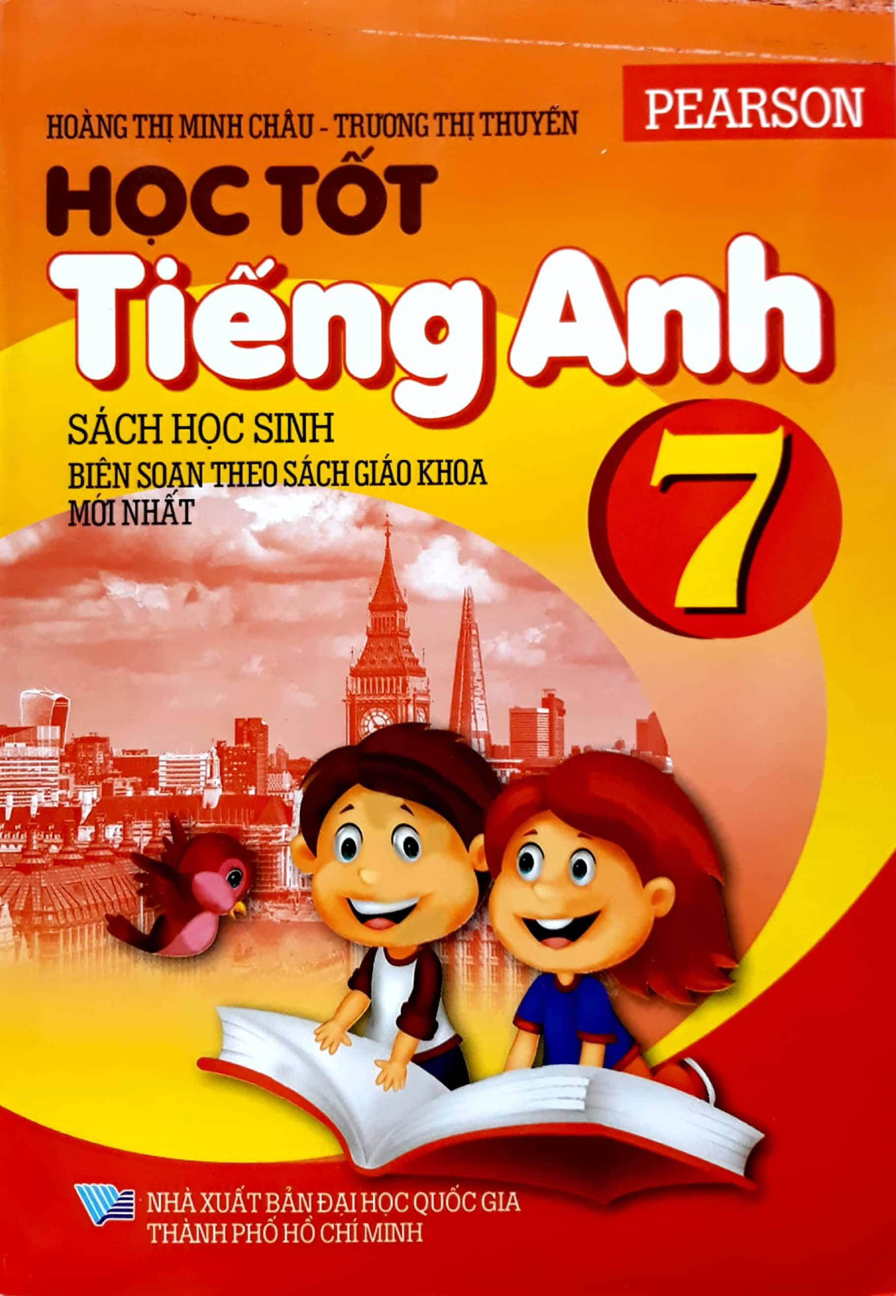 Học Tốt Tiếng Anh Lớp 7