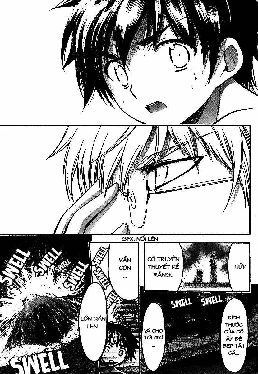 vật thất lạc của bầu trời chapter 32 24