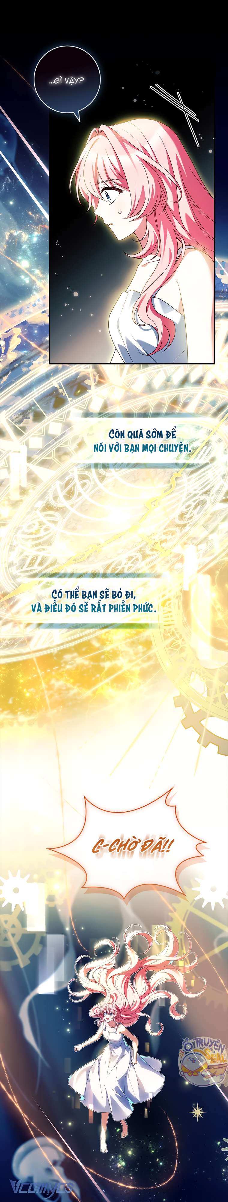 tôi đã tắt cài đặt chế độ nhận thức nỗi đau! chapter 34 46