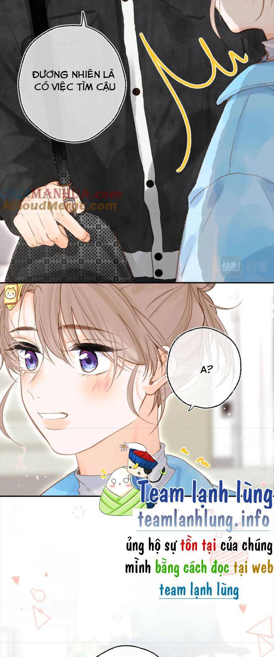 nhật ký tình yêu hằng ngày chapter 27 28