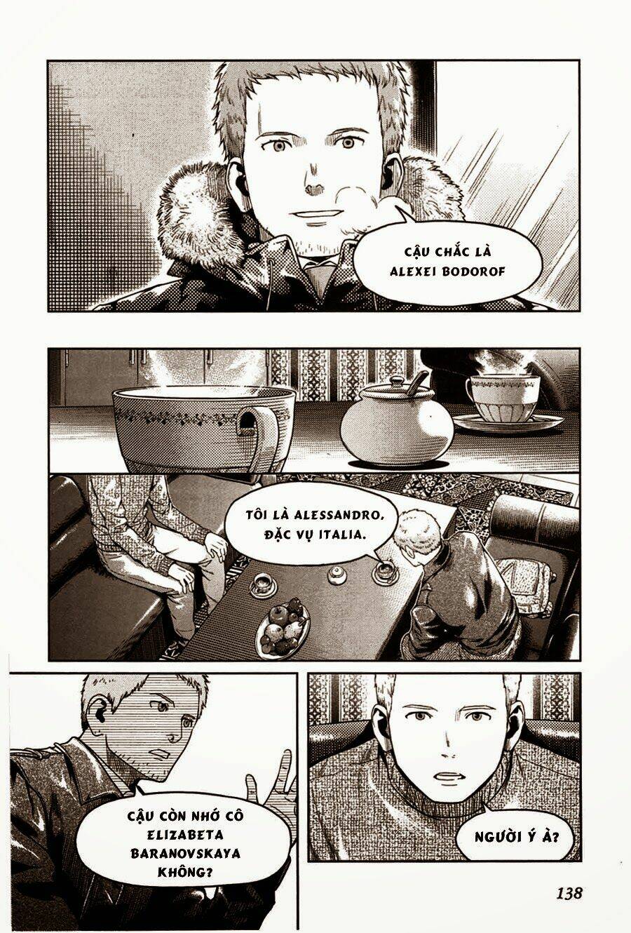 gunslinger girl chapter 97 14