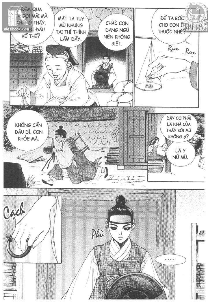 geonneun seonbi chapter 2 23