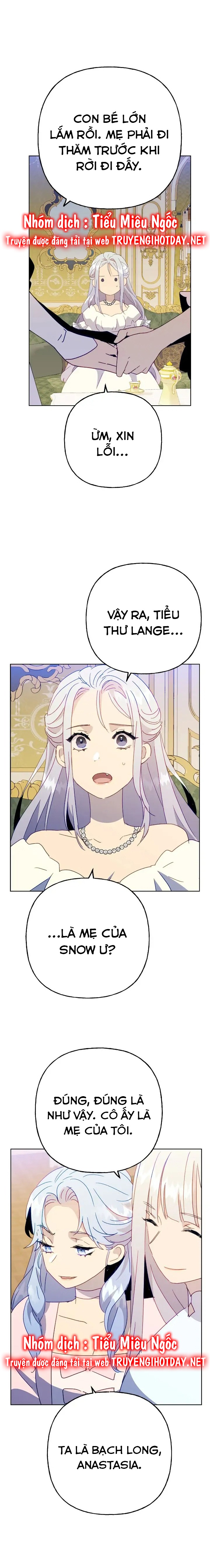 bình tĩnh nào, tiểu thư! chapter 85 17