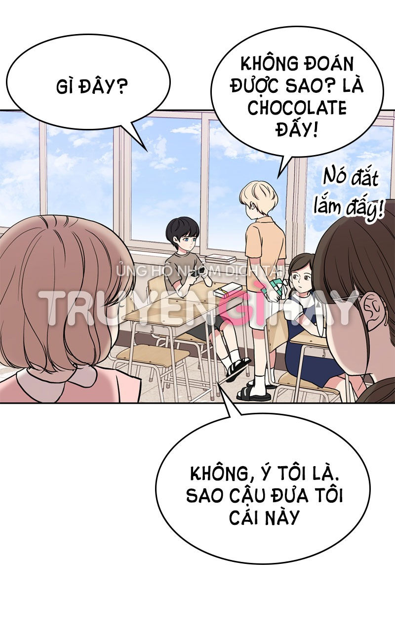 gửi em người đánh cắp những vì sao - to you who swallowed a star chapter 3.2 45