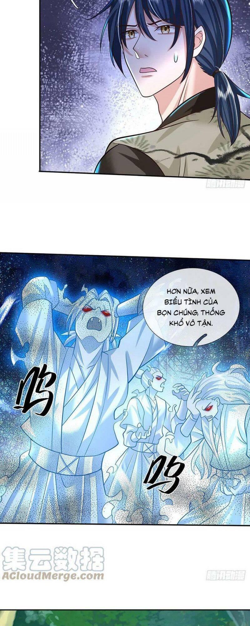 Ta Trở Về Từ Thế Giới Tu Tiên chapter 141 3