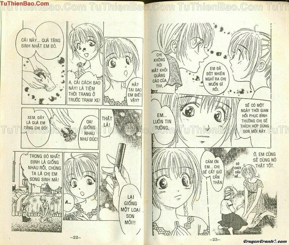 demon sacred - ác ma thánh điển chapter 6 12