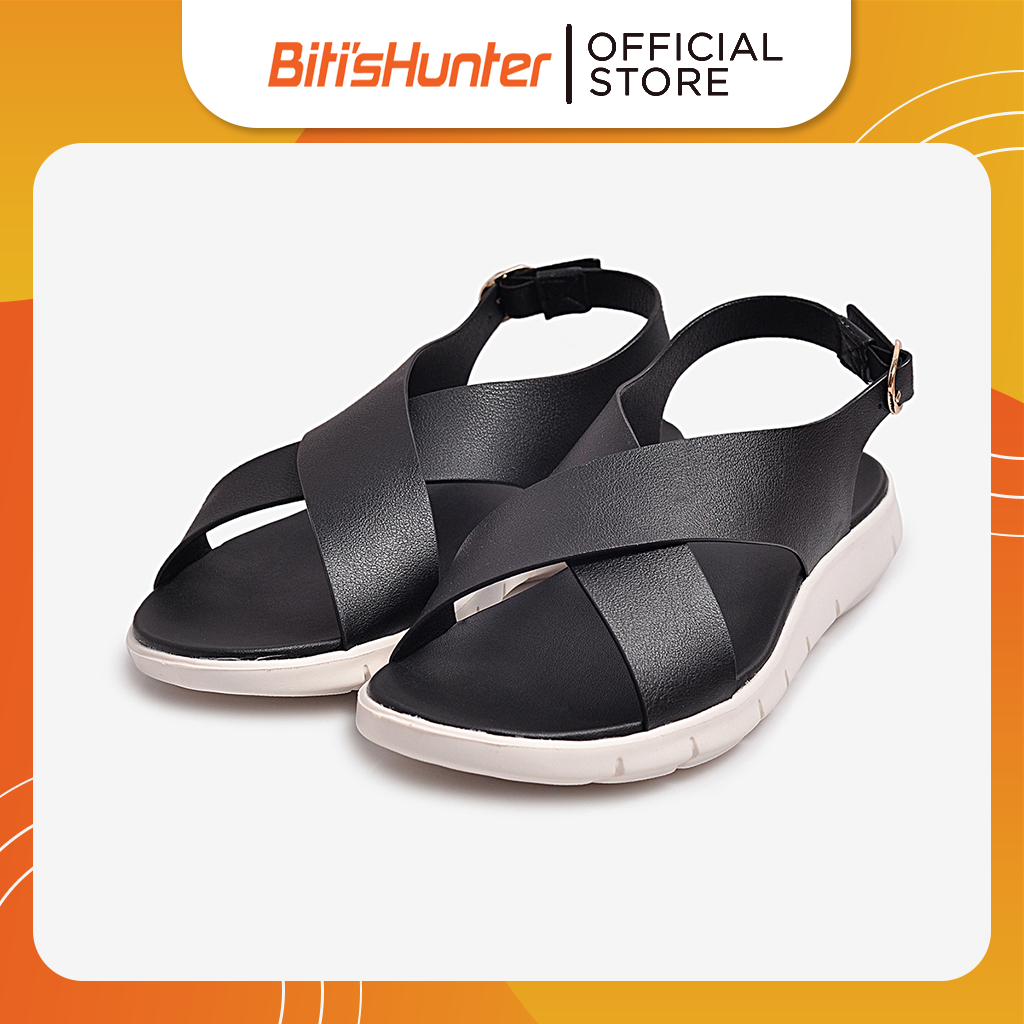 Sandal Nữ Biti’s Êmbrace DEW008488DEN (Đen)