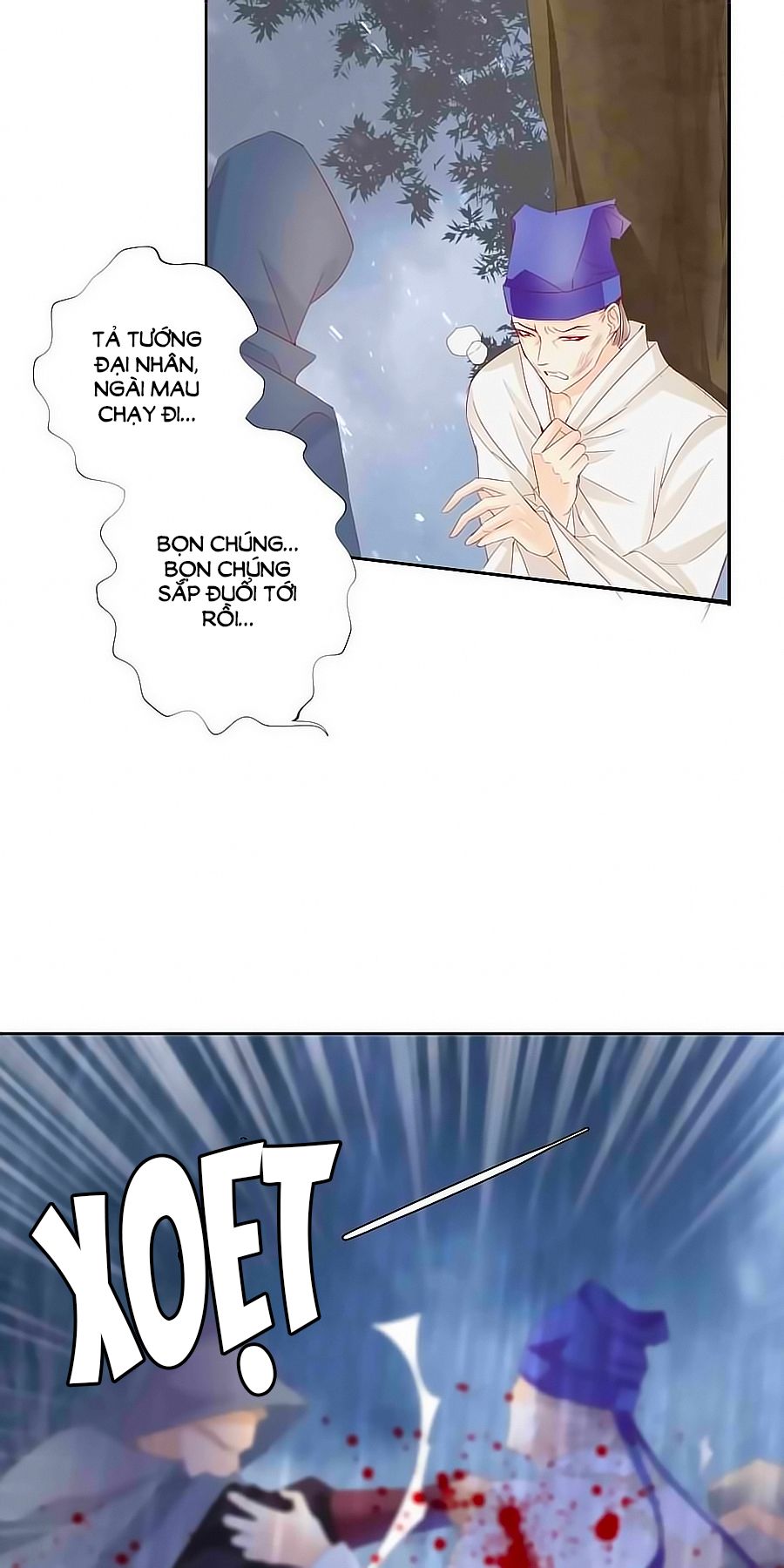 Tưởng Nhập Phi Phi chapter 39 - Trang 4