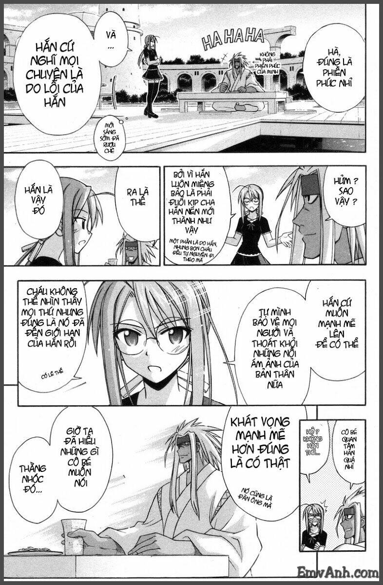 bậc thầy ma pháp chapter 204 8