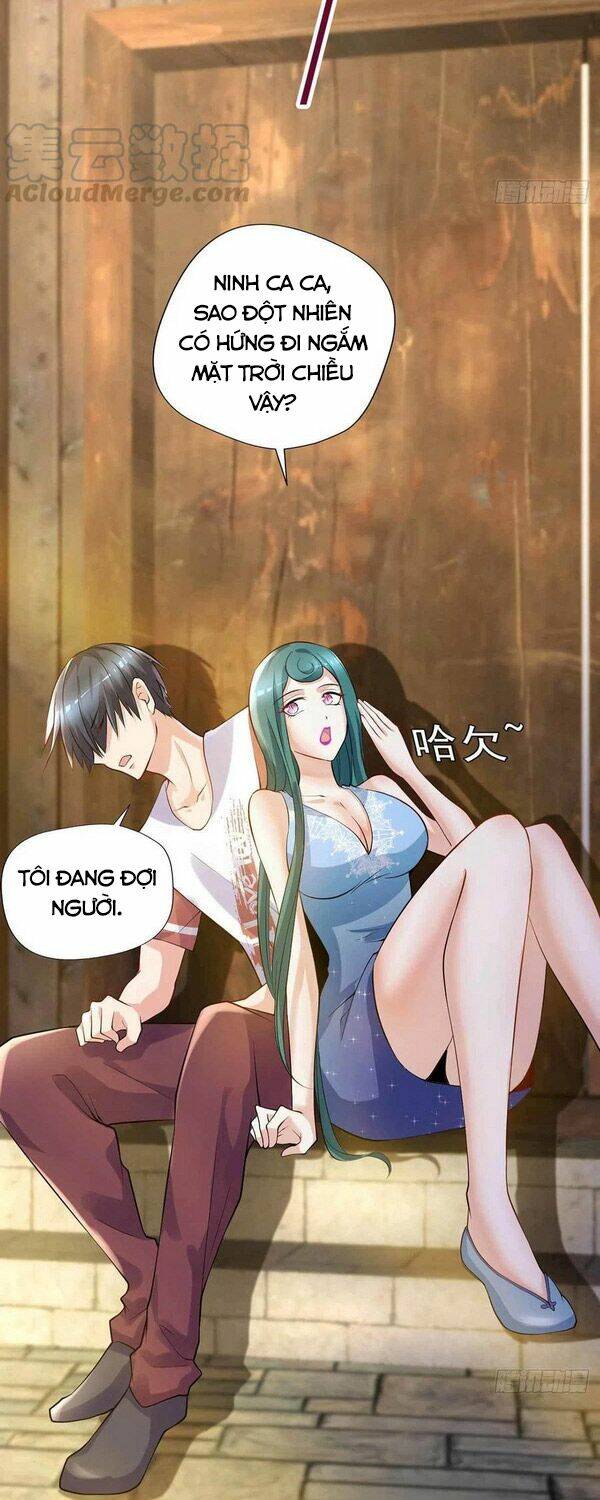 mở phòng khám tại tu tiên giới chapter 85 3