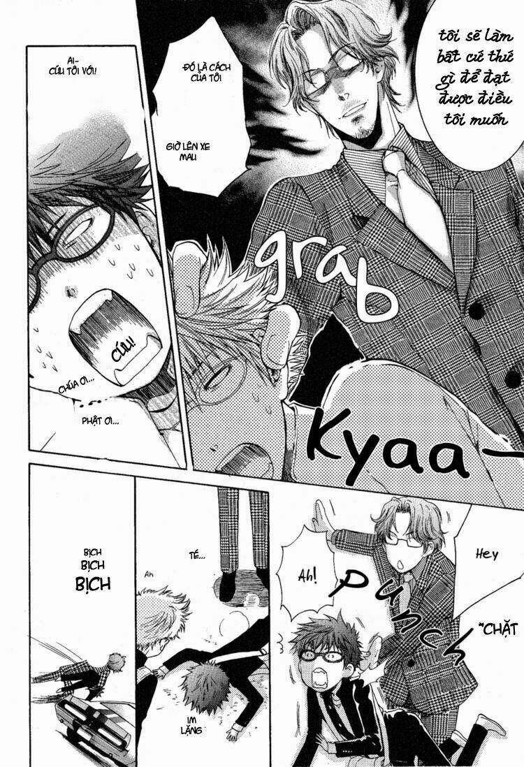 megane cafe glass chapter 1 31