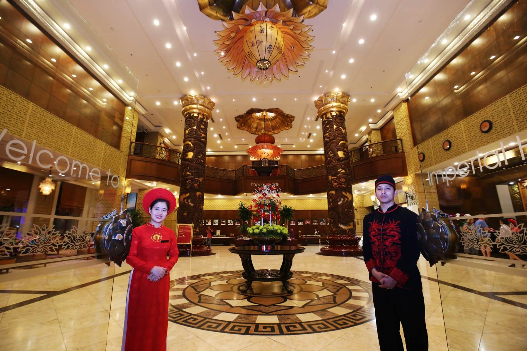 [Trani Travel] E-Voucher Khách sạn TTC Imperial Hotel Hue