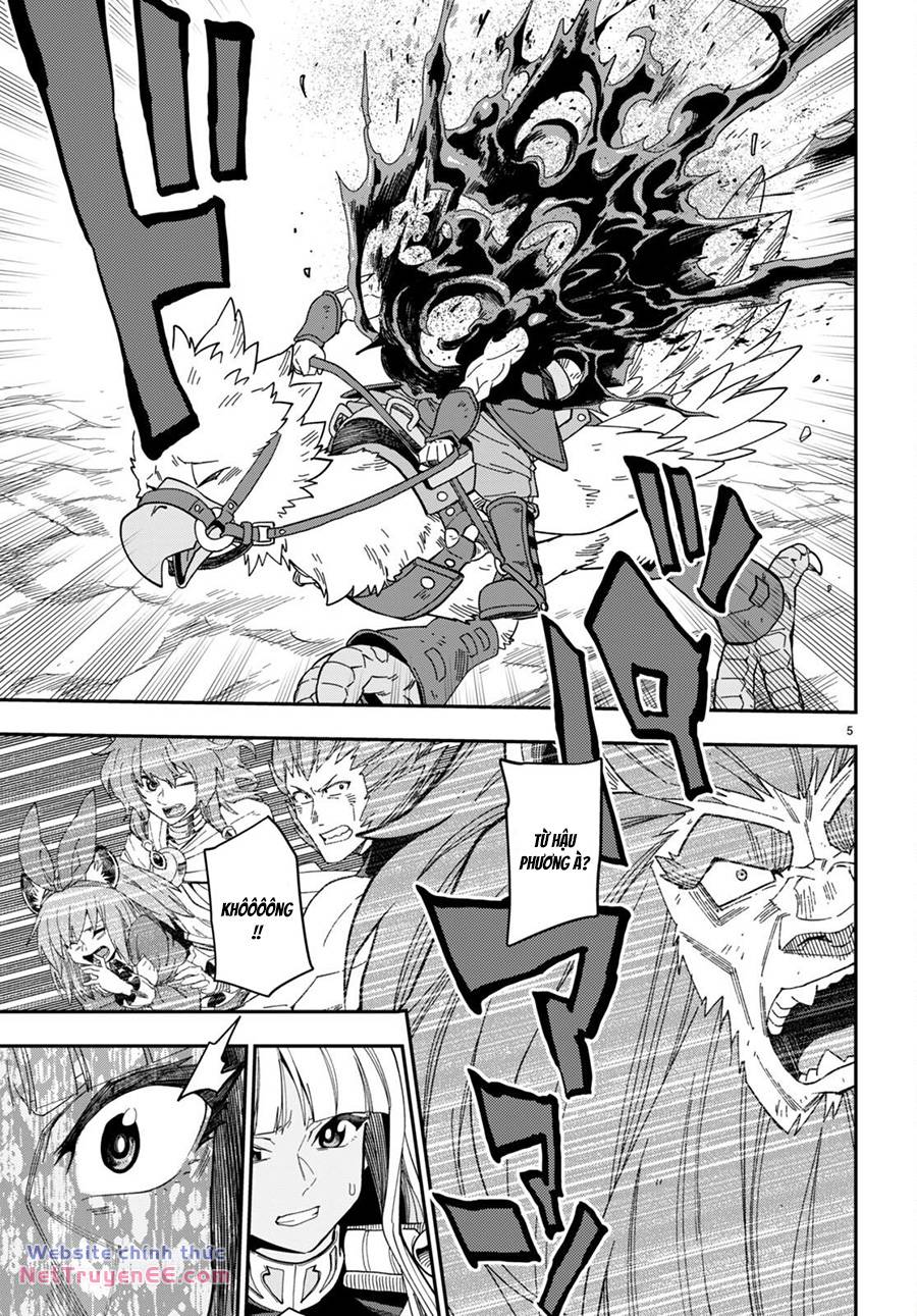 Ngôn Linh Vương chapter 95.5 7