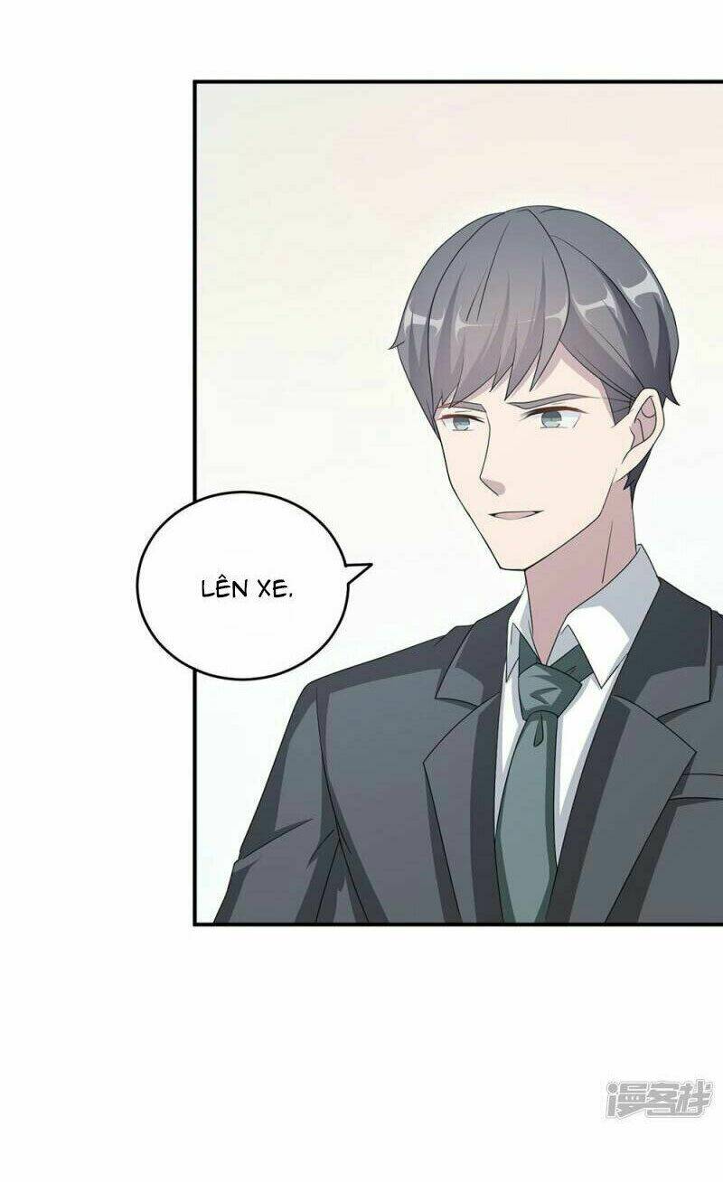 mạc thiếu bức hôn: vợ mới khó chống đỡ chapter 47 27