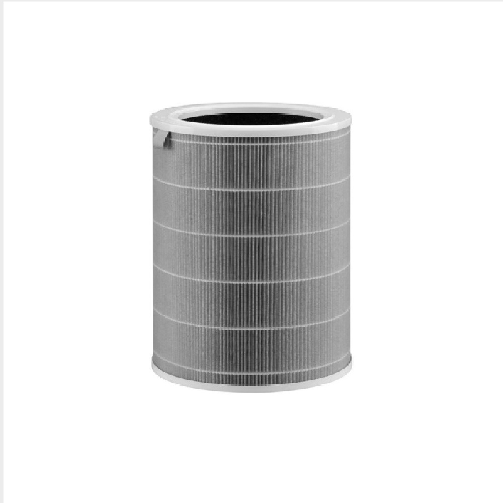 Lõi Lọc Không Khí Mi Air Purifier HEPA Filter Màu Xám - Hàng Chính Hãng