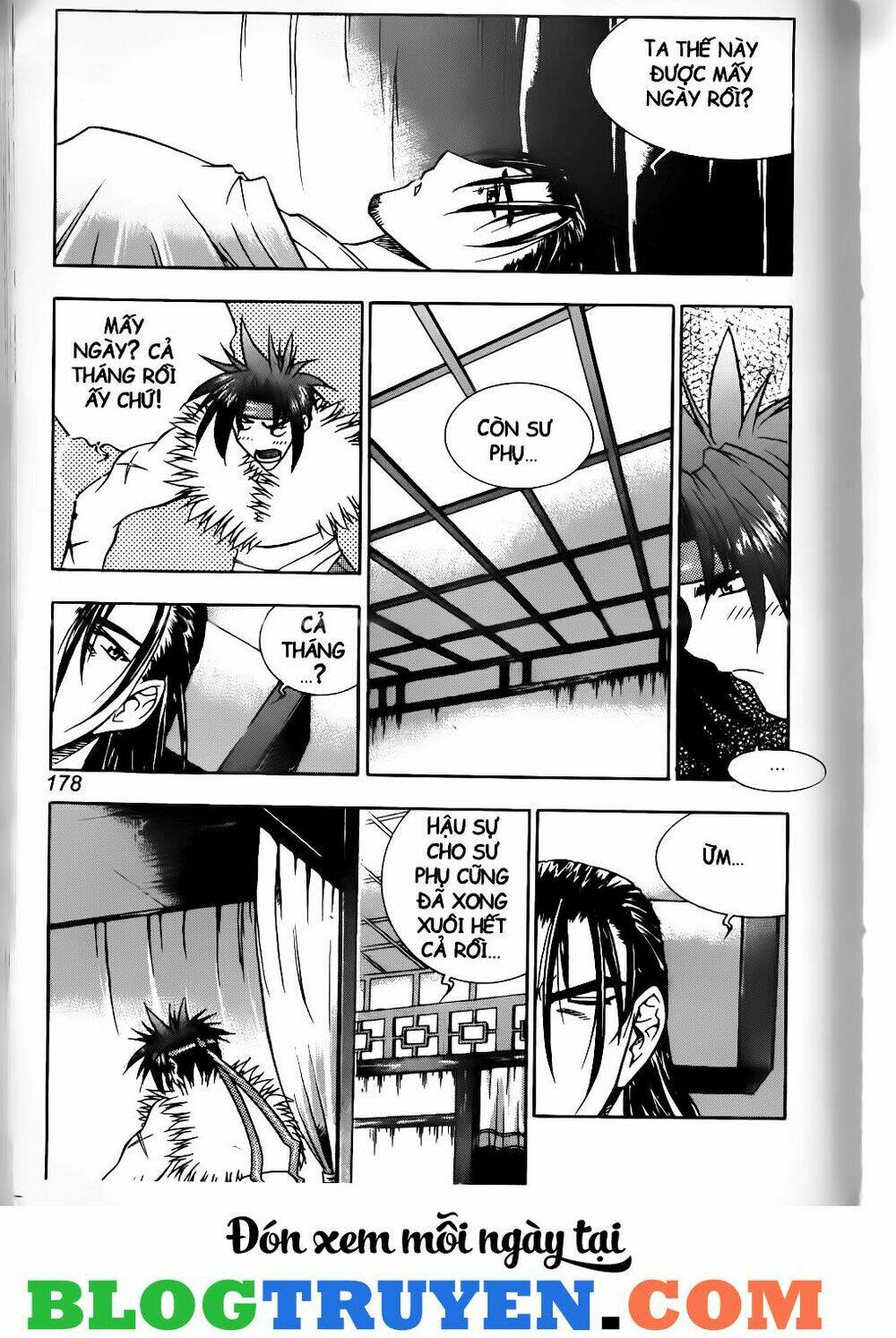 thiên lang liệt truyện chapter 101 5